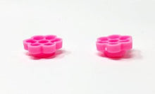 Load image into Gallery viewer, Disposable flower cups (pink/7 holes) x 20