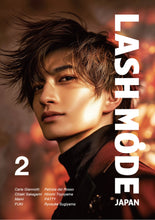 画像をギャラリービューアに読み込む, LASH MODE 2