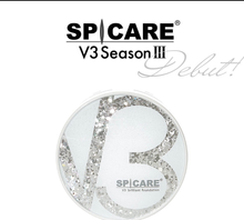 画像をギャラリービューアに読み込む, SPICARE V3ブリリアントファンデーション