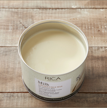 画像をギャラリービューアに読み込む, RICA リポソルブルワックス MLK（ミルク）400ml
