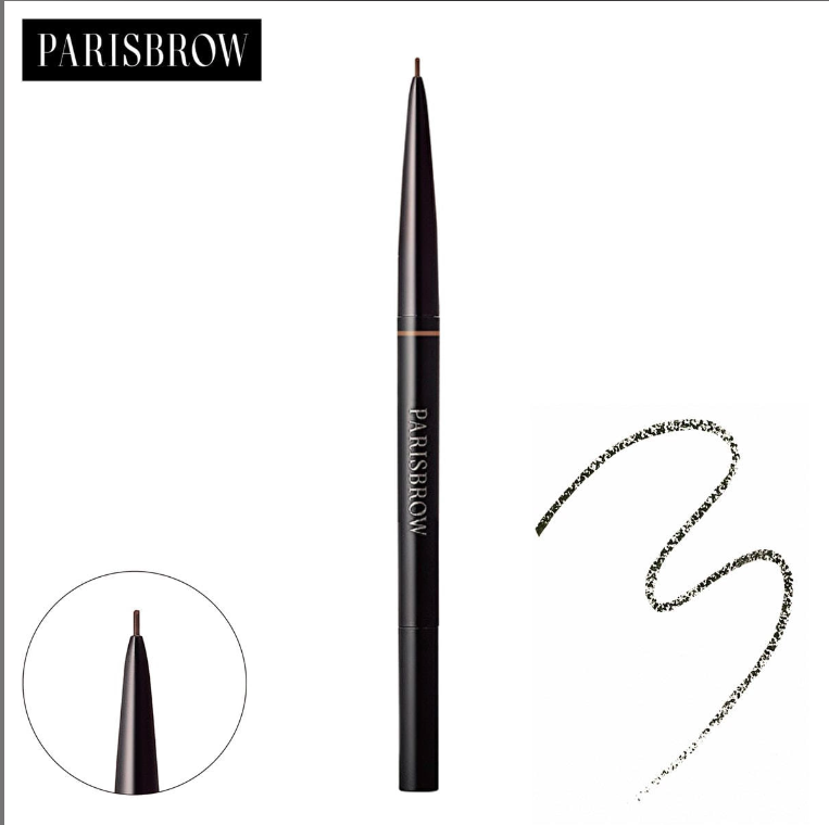 【PARISBROW】スリムブロウペンシル 01/ブラウン