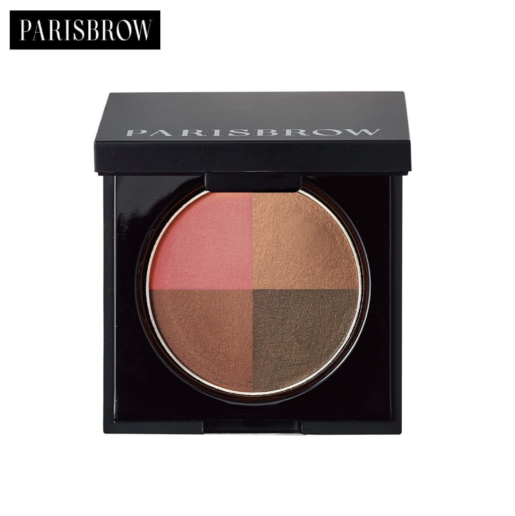 パーフェクトアイ＆ブロウパレット 03/ピンクブラウン(Elegant)