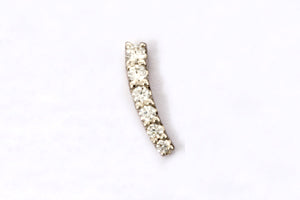 【ダイヤモンドネイル】Vikuライン