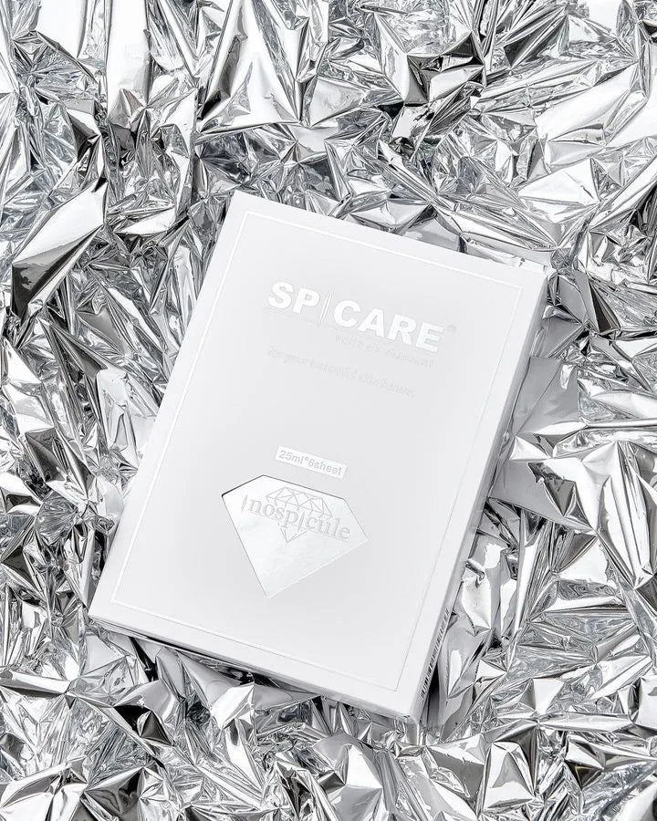 SPICARE ヴェールドダイヤモンド 25ml ×6枚