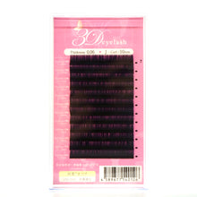 画像をギャラリービューアに読み込む, 0.06ｍｍの極細毛　　12列／1ケース アンドルーチェオリジナル
