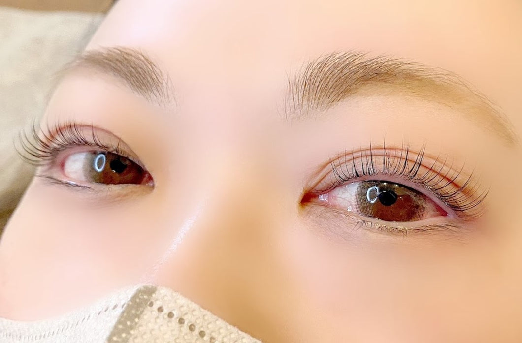 まつ毛パーマ克服セミナー【福岡講習】