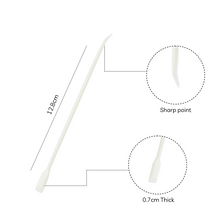 画像をギャラリービューアに読み込む, 【シンプリフィ】スパチュラ10本入
