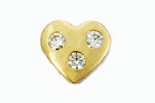 画像をギャラリービューアに読み込む, 【ダイヤモンドネイル】Vikuハート
