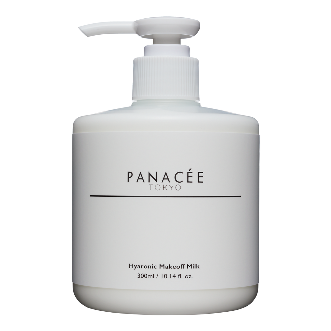 【SALE】ヒアロニックメイクオフミルク