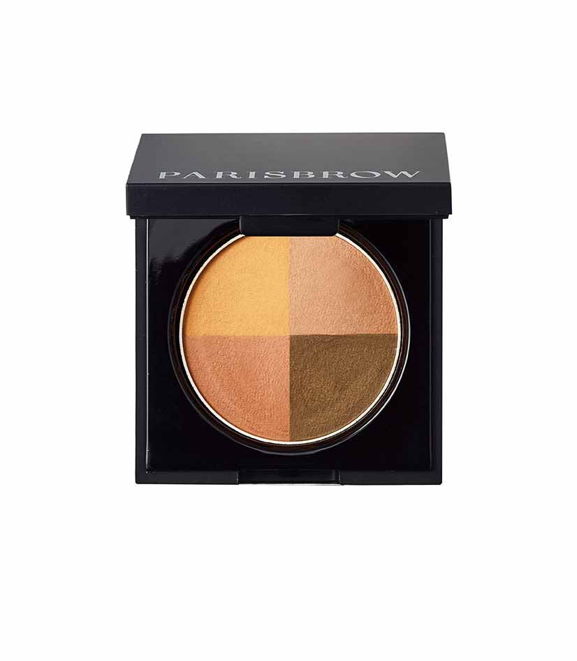 パーフェクトアイ＆ブロウパレット　01 / イエローブラウン(Fresh)　仕入れ