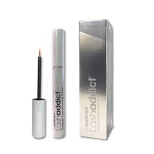 画像をギャラリービューアに読み込む, 内容量：5ml（ホームケア用）  ラッシュアディクト  特許取得済みのナノペプチドが配合されており３週間（※個人差はあります）ほどの連続使用で、自まつ毛のハリ、コシ、ツヤ、ボリューム、そして長さをこれまでにない美しい自まつ毛へと導きます。   
