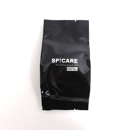 女性がファンデーションをしている時間は3000時間とも言われ、この時間を丸ごとスキンケアの時間へと変えてくれる ファンデーションの革命とも言える” V3エキサイティング ファンデーション”の登場です！！ 今、美容業界でも再びブームとなっている 海綿から抽出される天然針 「スピキュール」をファンデーションへ贅沢に3000本も配合。 独自特許製法で10段階精製し、「スピキュール」の内部までも不純物を取り除くことで更なる成分の安全性を実現。 さらにそこへ特殊技術で胎児の臍帯血の幹細胞をコーティングすることで、どんな細胞へも成り得るパワーを秘めた幹細胞の力が発揮され更なる肌力のアップを期待できます。     [スピキュール]  スピキュールとは、海の生物・海綿から抽出された天然針の総称。約60年前から医学や美容にかかわる素材として使われているものです。