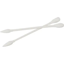 画像をギャラリービューアに読み込む, 【形状】片方が丸状・片方が先細りの形状となっております。   
