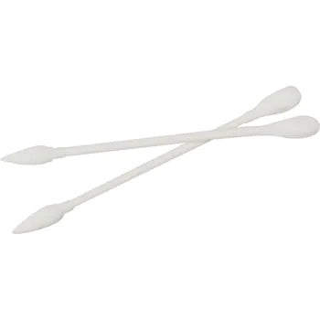 【形状】片方が丸状・片方が先細りの形状となっております。   